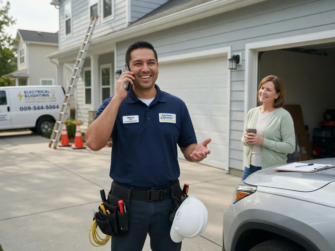 Licensed Electrician Edmonton, KY FAQs
